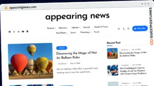 Publish Guest Post on appearingnews.com