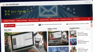 Publish Guest Post on arc-records.com