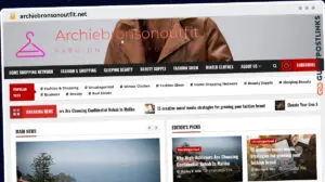 Publish Guest Post on archiebronsonoutfit.net