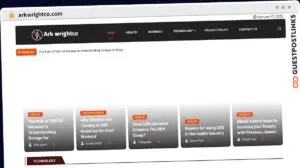 Publish Guest Post on arkwrightco.com