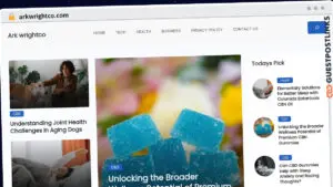 Publish Guest Post on arkwrightco.com