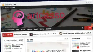 Publish Guest Post on artcasso.com