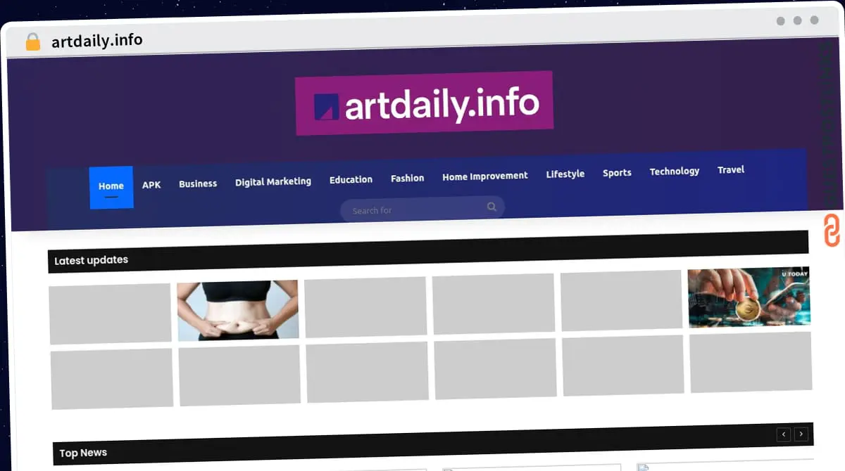 Publish Guest Post on artdaily.info