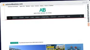 Publish Guest Post on articles4business.com