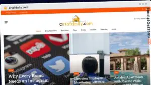 Publish Guest Post on artofdaily.com