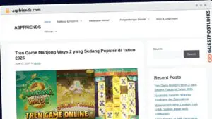 Publish Guest Post on aspfriends.com
