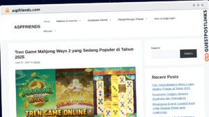 Publish Guest Post on aspfriends.com