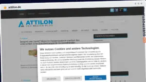 Publish Guest Post on attilon.de