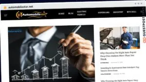 Publish Guest Post on automobilestar.net