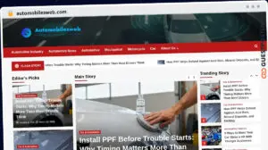 Publish Guest Post on automobilesweb.com