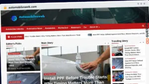 Publish Guest Post on automobilesweb.com