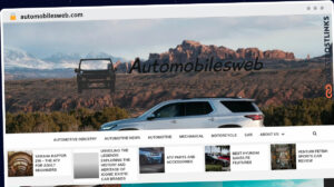 Publish Guest Post on automobilesweb.com