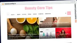 Publish Guest Post on beautycaretip.in