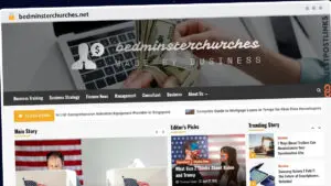 Publish Guest Post on bedminsterchurches.net