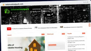 Publish Guest Post on belairanimalpark.com