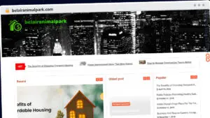 Publish Guest Post on belairanimalpark.com