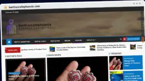 Publish Guest Post on berthascafephoenix.com