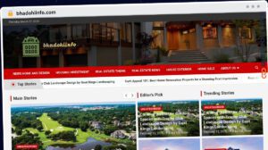 Publish Guest Post on bhadohiinfo.com