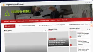 Publish Guest Post on biography-profile.com