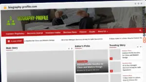 Publish Guest Post on biography-profile.com
