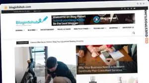 Publish Guest Post on bloginfohub.com