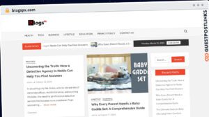 Publish Guest Post on blogspx.com