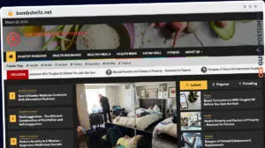 Publish Guest Post on bombshellz.net