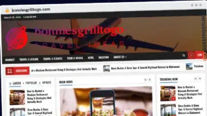 Publish Guest Post on bonniesgrilltogo.com