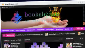 Publish Guest Post on booksbydan.com
