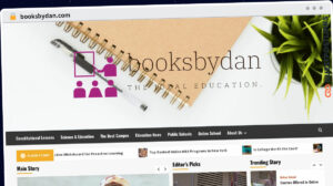 Publish Guest Post on booksbydan.com
