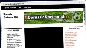 Publish Guest Post on borussiadortmundrss.de
