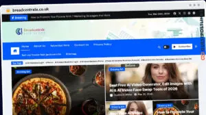 Publish Guest Post on breadcentrale.co.uk