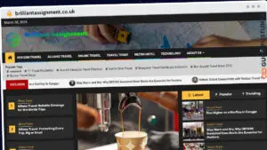 Publish Guest Post on brilliantassignment.co.uk