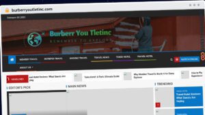 Publish Guest Post on burberryoutletinc.com