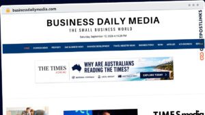 Publish Guest Post on businessdailymedia.com