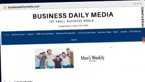 Publish Guest Post on businessdailymedia.com