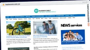 Publish Guest Post on businesses.com.au
