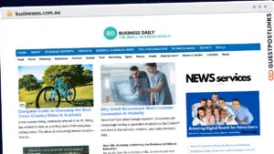 Publish Guest Post on businesses.com.au