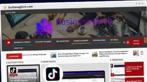 Publish Guest Post on businessglitch.com