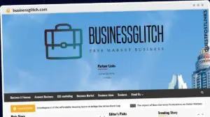 Publish Guest Post on businessglitch.com