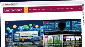Publish Guest Post on buzzfeedquiz.info