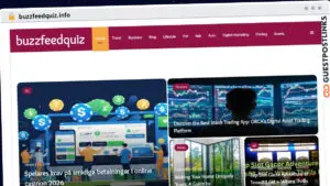Publish Guest Post on buzzfeedquiz.info