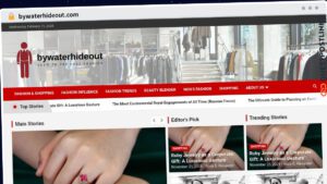 Publish Guest Post on bywaterhideout.com