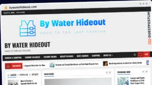 Publish Guest Post on bywaterhideout.com