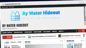 Publish Guest Post on bywaterhideout.com