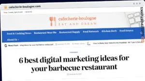 Publish Guest Post on cafecherie-boulogne.com