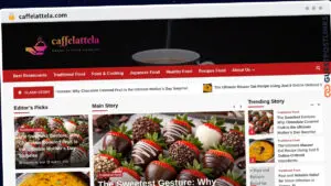 Publish Guest Post on caffelattela.com