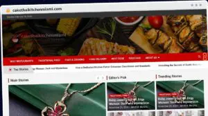 Publish Guest Post on cakethaikitchenmiami.com