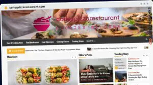 Publish Guest Post on carlospizzarestaurant.com
