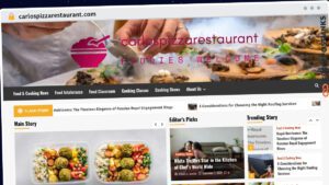 Publish Guest Post on carlospizzarestaurant.com